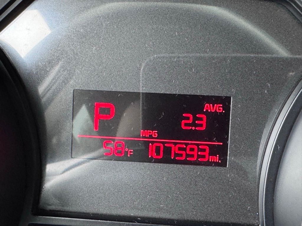 2016 Kia Sedona LX
