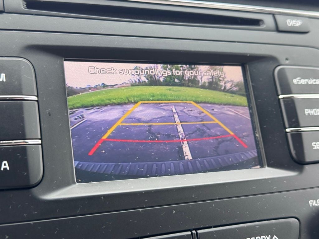 2016 Kia Sedona LX