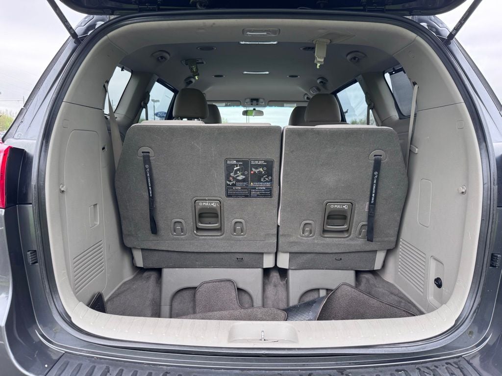 2016 Kia Sedona LX
