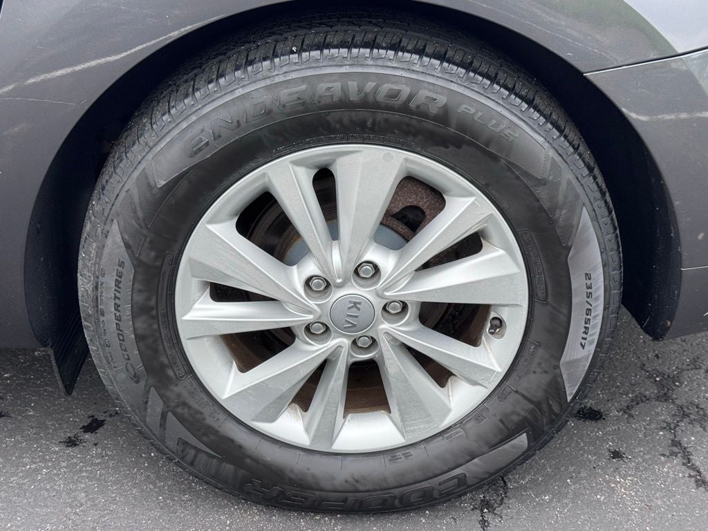 2016 Kia Sedona LX