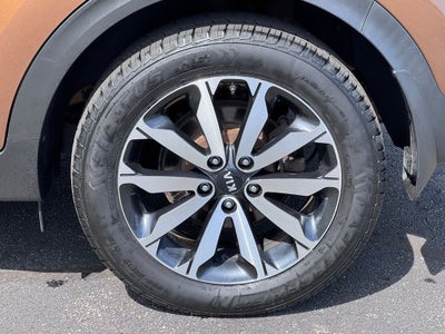2017 Kia Sportage EX