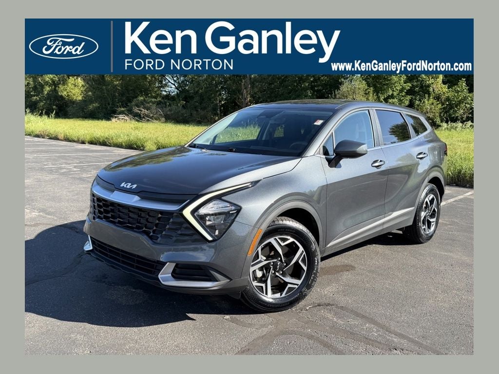2023 Kia Sportage LX