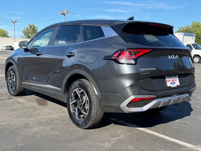 2023 Kia Sportage LX