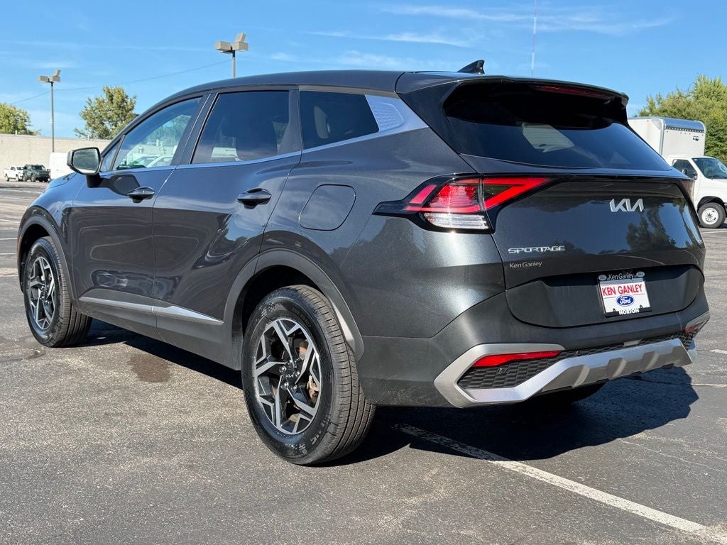 2023 Kia Sportage LX