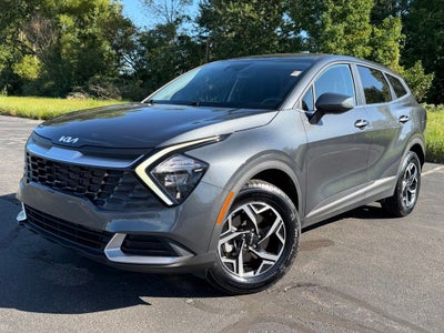 2023 Kia Sportage LX