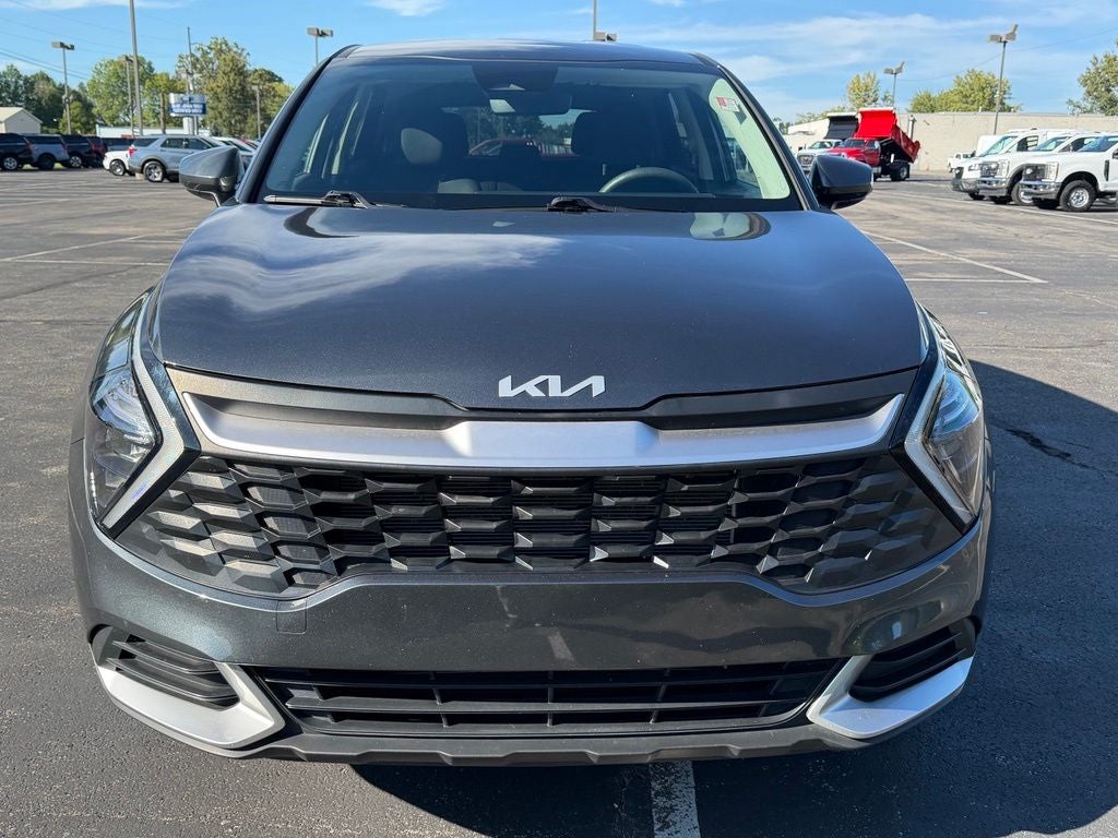 2023 Kia Sportage LX
