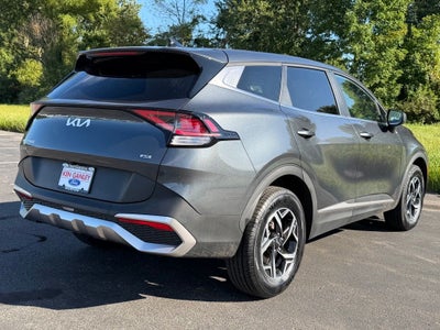 2023 Kia Sportage LX