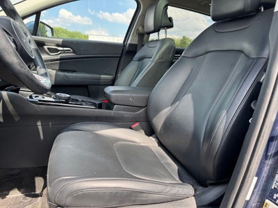 2024 Kia Sportage Hybrid EX