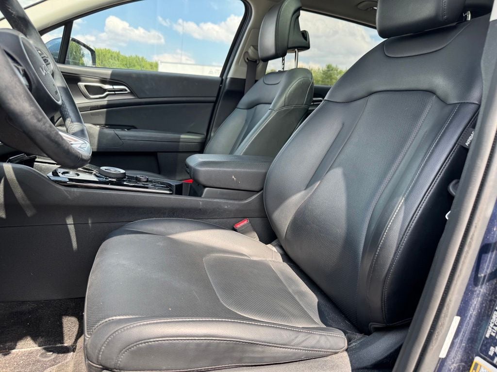 2024 Kia Sportage Hybrid EX