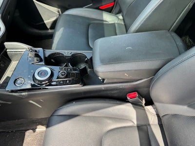 2024 Kia Sportage Hybrid EX