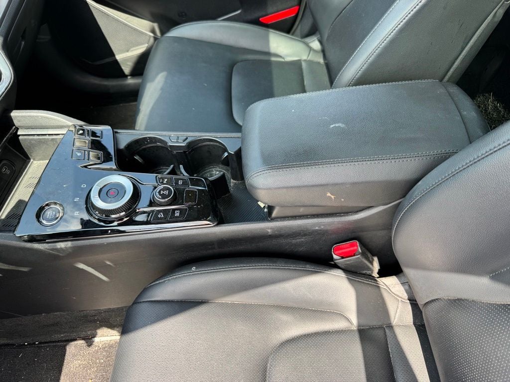 2024 Kia Sportage Hybrid EX