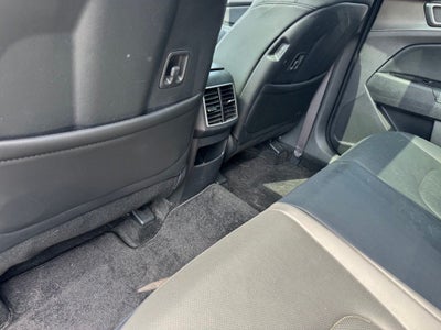 2024 Kia Sportage Hybrid EX