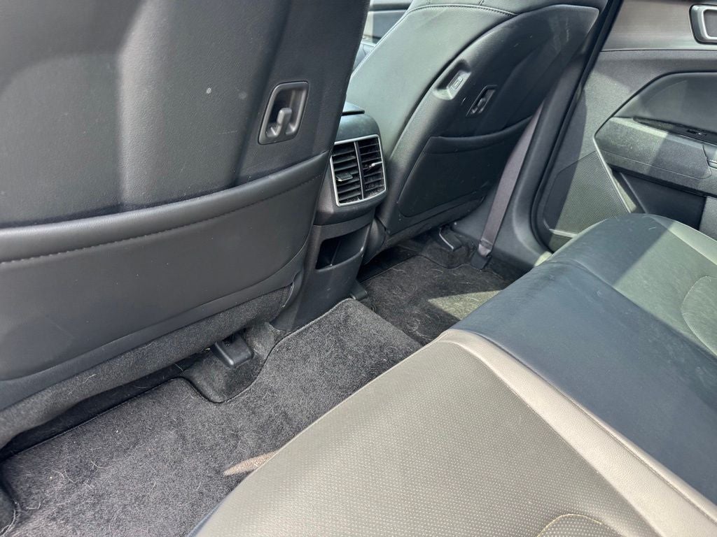 2024 Kia Sportage Hybrid EX