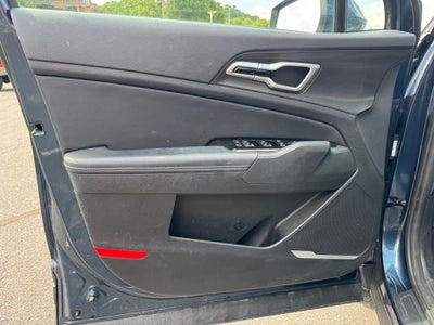2024 Kia Sportage Hybrid EX