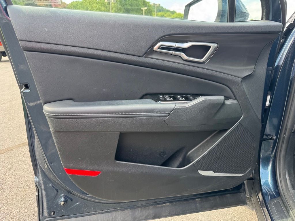 2024 Kia Sportage Hybrid EX