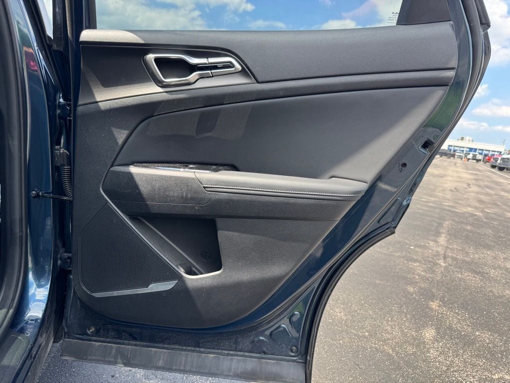 2024 Kia Sportage Hybrid EX