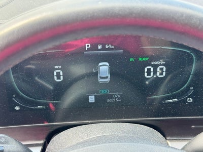 2024 Kia Sportage Hybrid EX