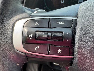 2024 Kia Sportage Hybrid EX