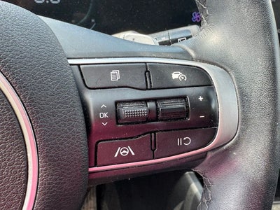 2024 Kia Sportage Hybrid EX