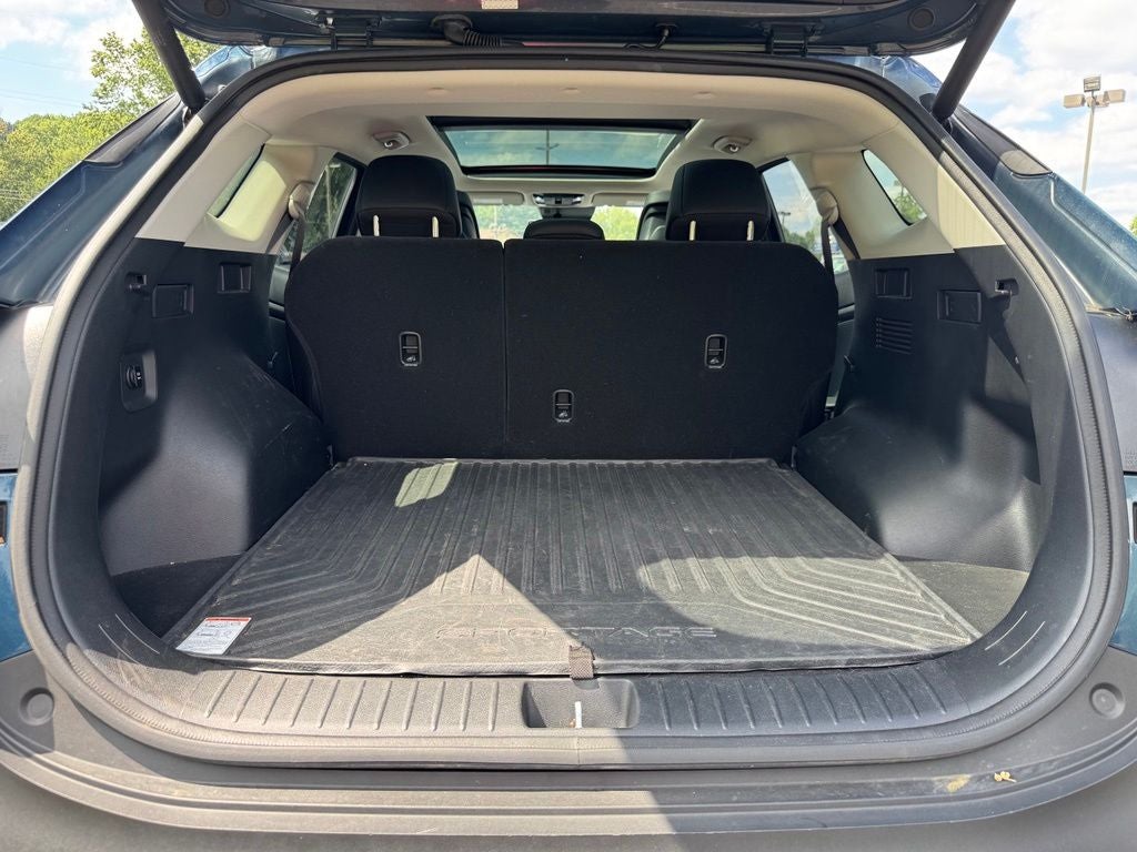 2024 Kia Sportage Hybrid EX
