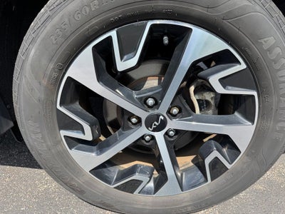 2024 Kia Sportage Hybrid EX