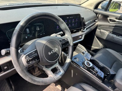 2024 Kia Sportage Hybrid EX