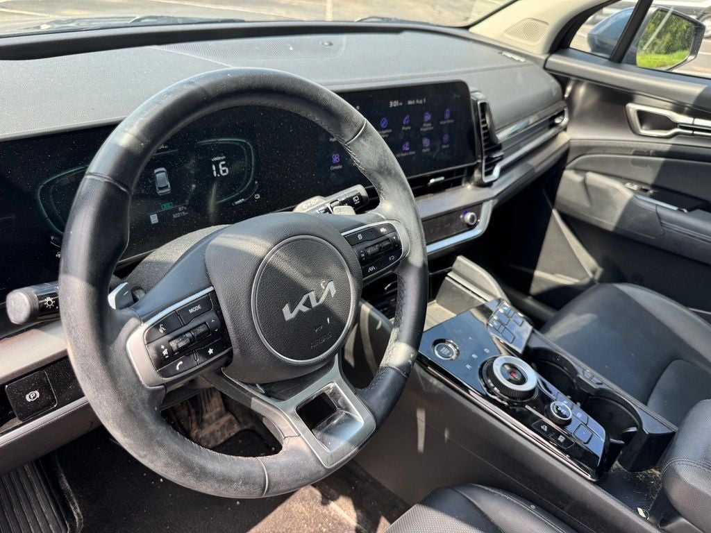 2024 Kia Sportage Hybrid EX