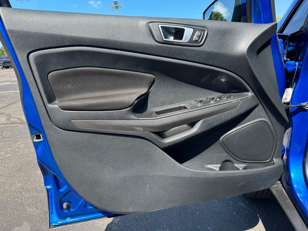 2019 Ford EcoSport SE