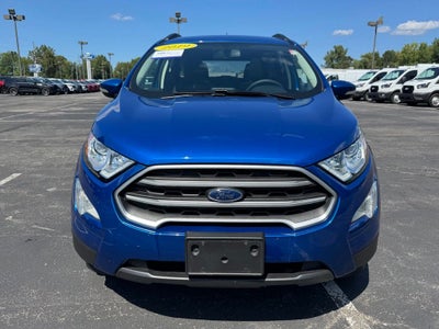 2019 Ford EcoSport SE