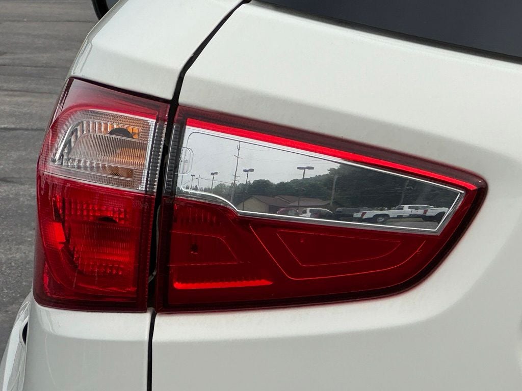 2022 Ford EcoSport SE
