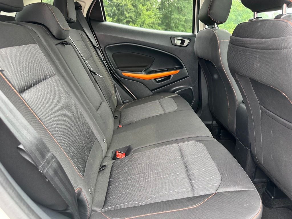 2022 Ford EcoSport SE