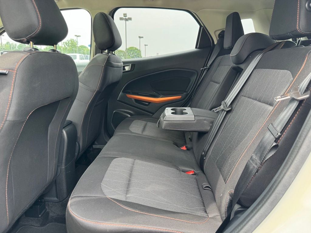 2022 Ford EcoSport SE
