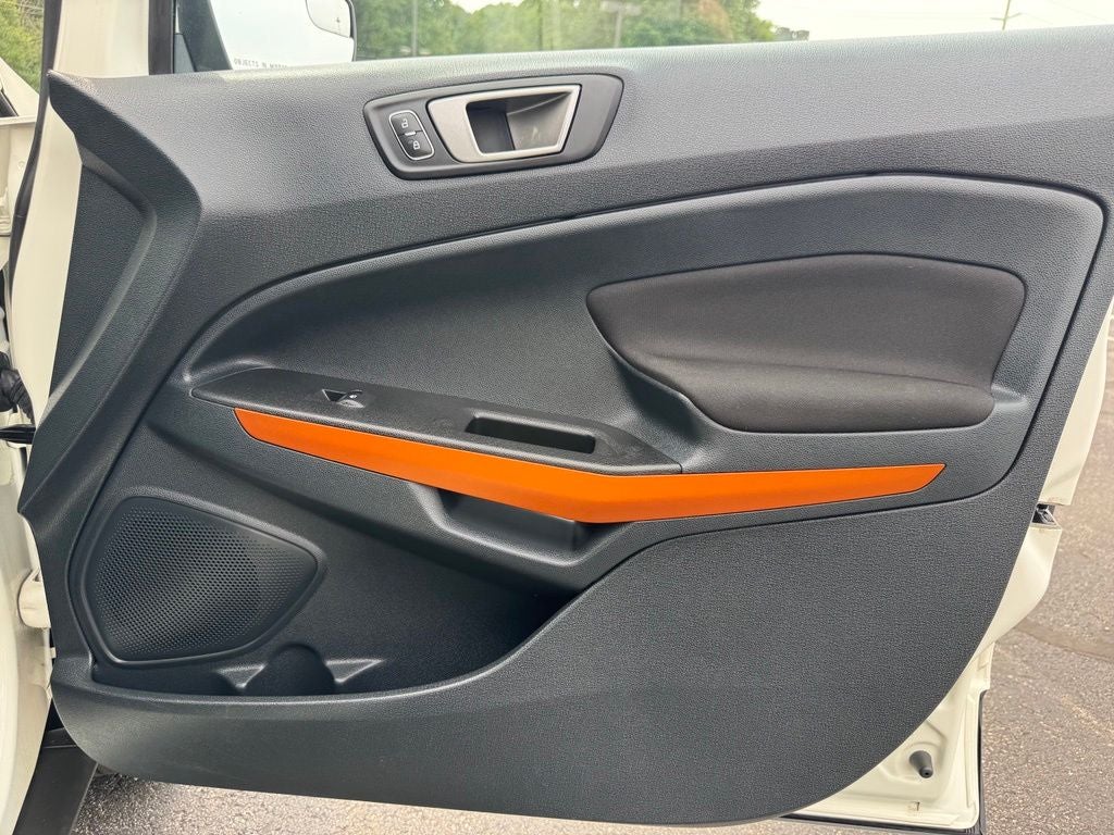 2022 Ford EcoSport SE
