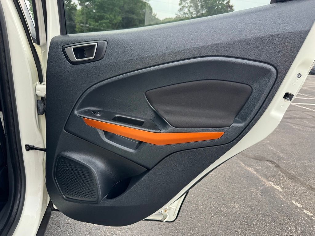 2022 Ford EcoSport SE