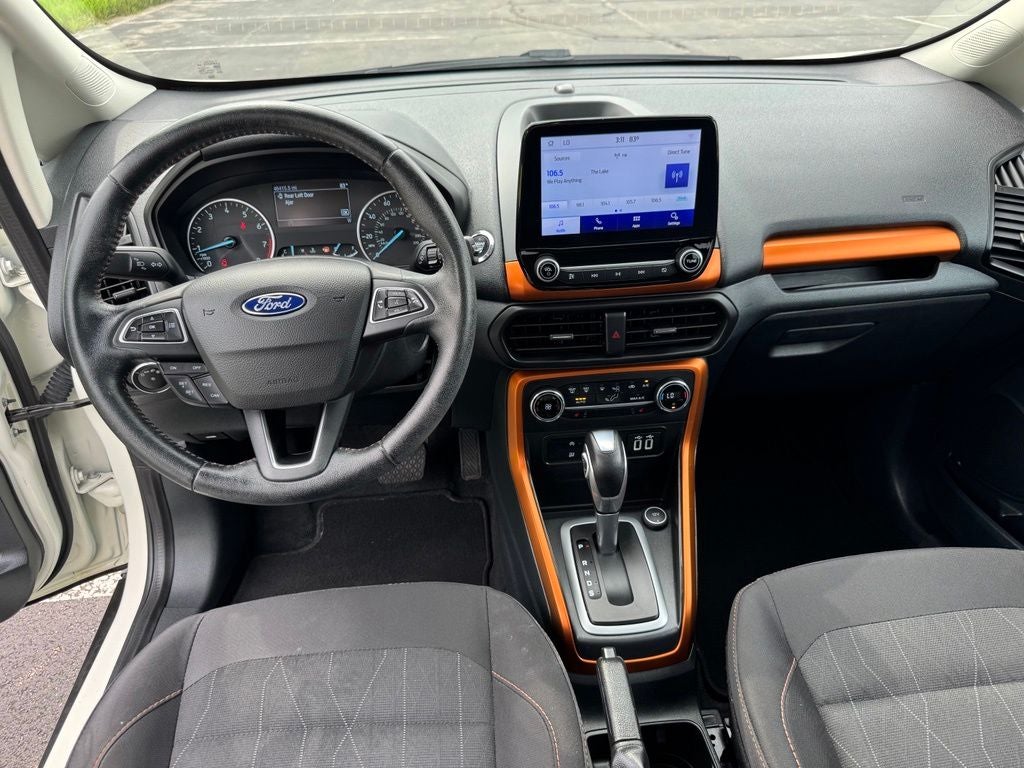 2022 Ford EcoSport SE