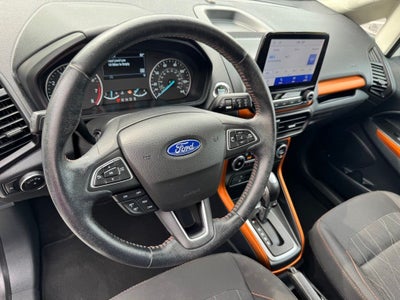 2022 Ford EcoSport SE