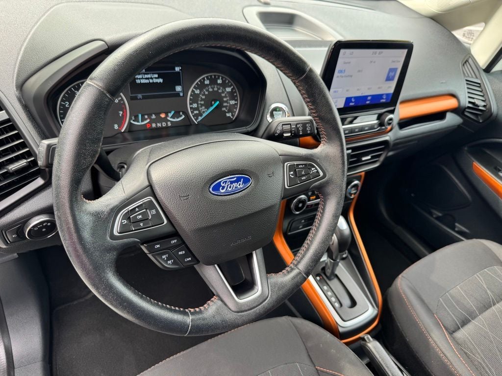 2022 Ford EcoSport SE