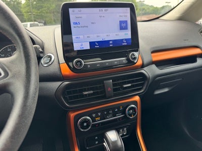 2022 Ford EcoSport SE