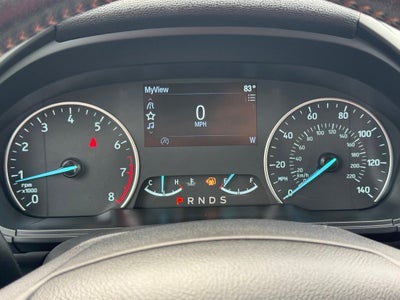 2022 Ford EcoSport SE