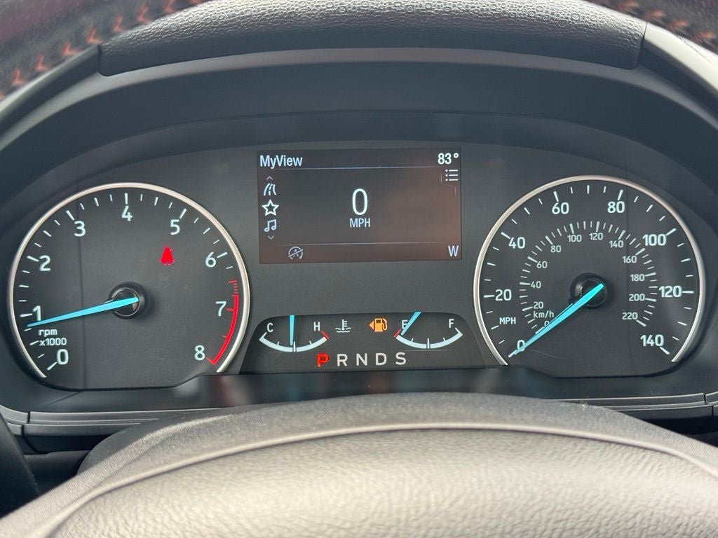 2022 Ford EcoSport SE