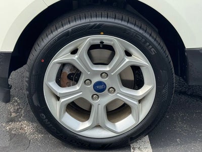 2022 Ford EcoSport SE