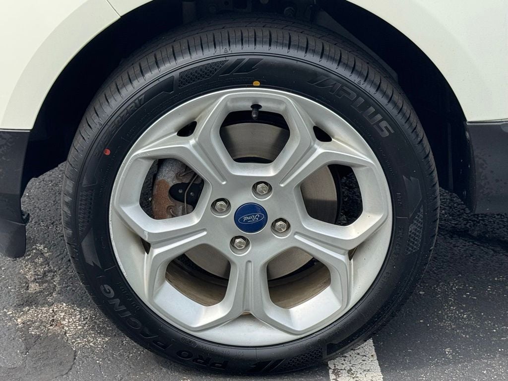 2022 Ford EcoSport SE