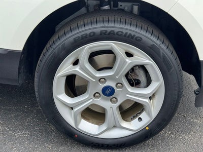 2022 Ford EcoSport SE