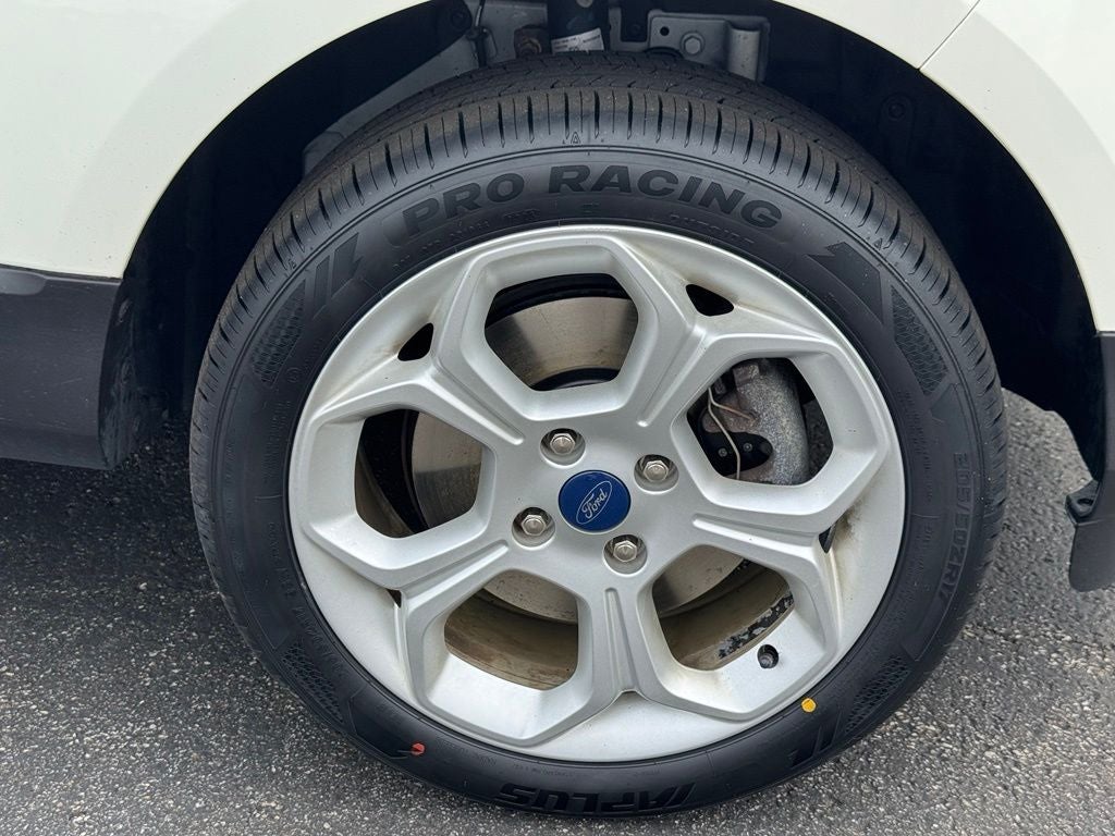 2022 Ford EcoSport SE