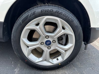2022 Ford EcoSport SE