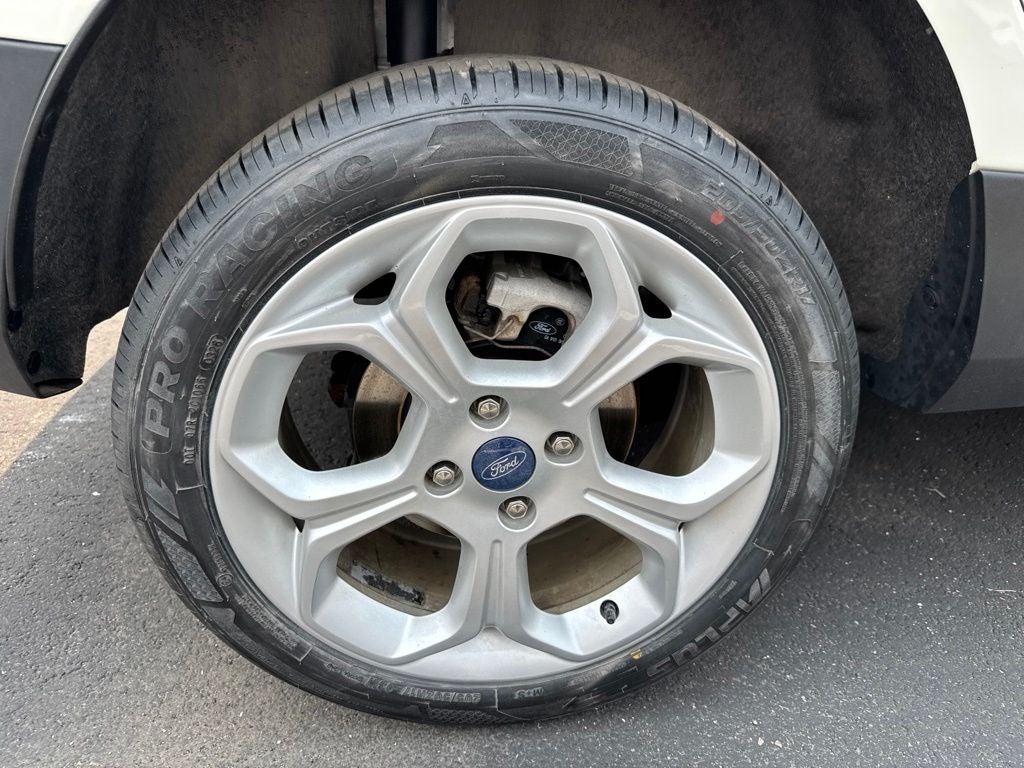 2022 Ford EcoSport SE