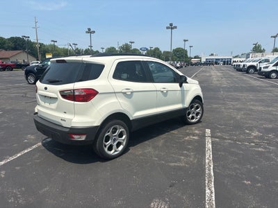 2022 Ford EcoSport SE