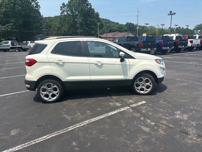 2022 Ford EcoSport SE