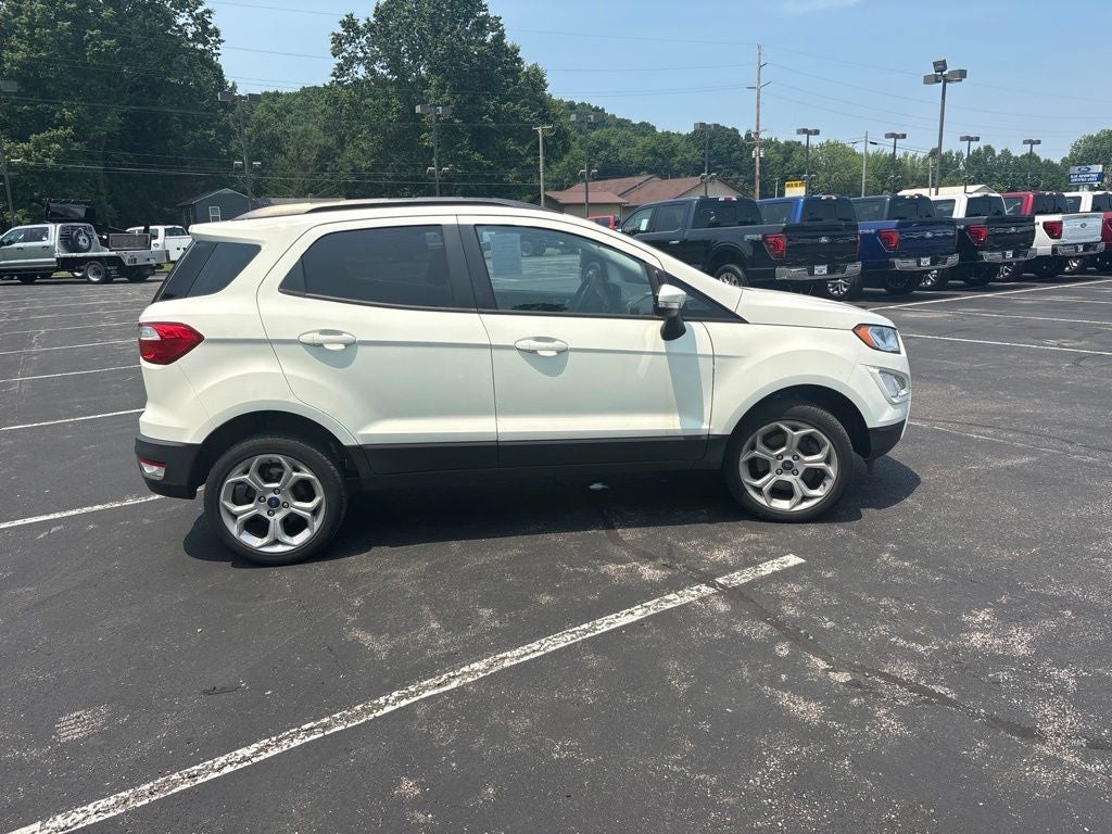 2022 Ford EcoSport SE
