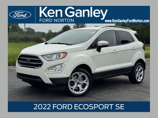 2022 Ford EcoSport SE